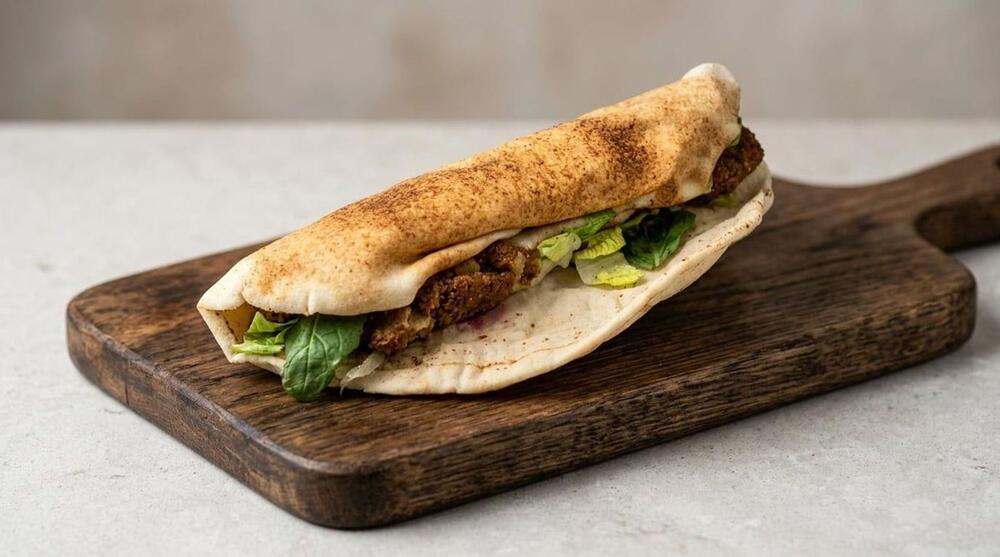 Falafel Wrap